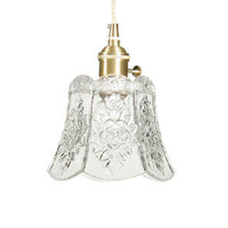 Подвесной светильник lee broom DECANTERLIGHT pendant V Латунь Прозрачное Стекло Подвесной светильник lee broom DECANTERLIGHT pendant V Латунь Прозрачное Стекло в Краснодаре | Loft Concept