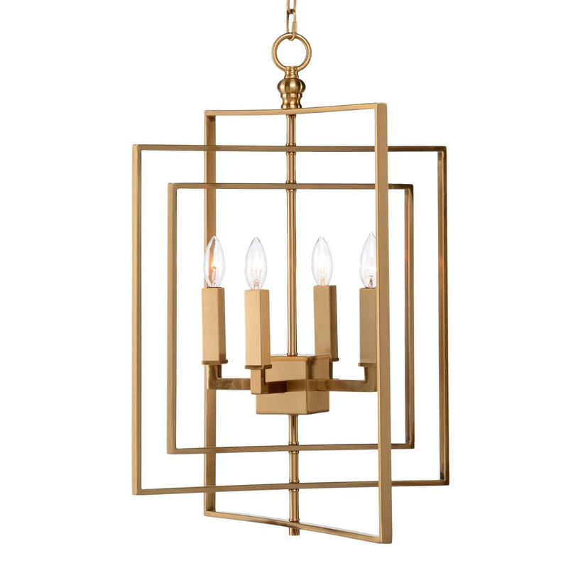 Люстра Jochim Chandelier brass Латунь в Краснодаре | Loft Concept 