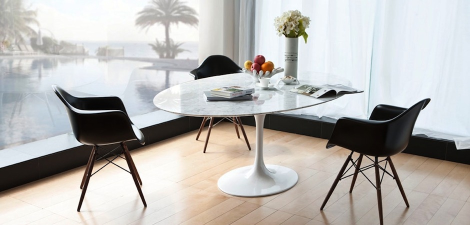 Стол Tulip Round - фото №1