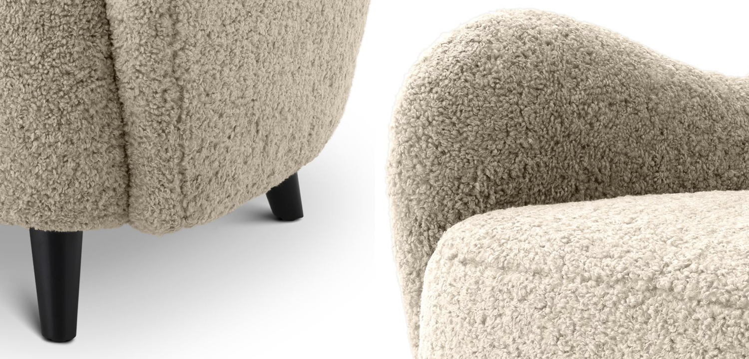 Кресло Eichholtz Chair Svante s - фото