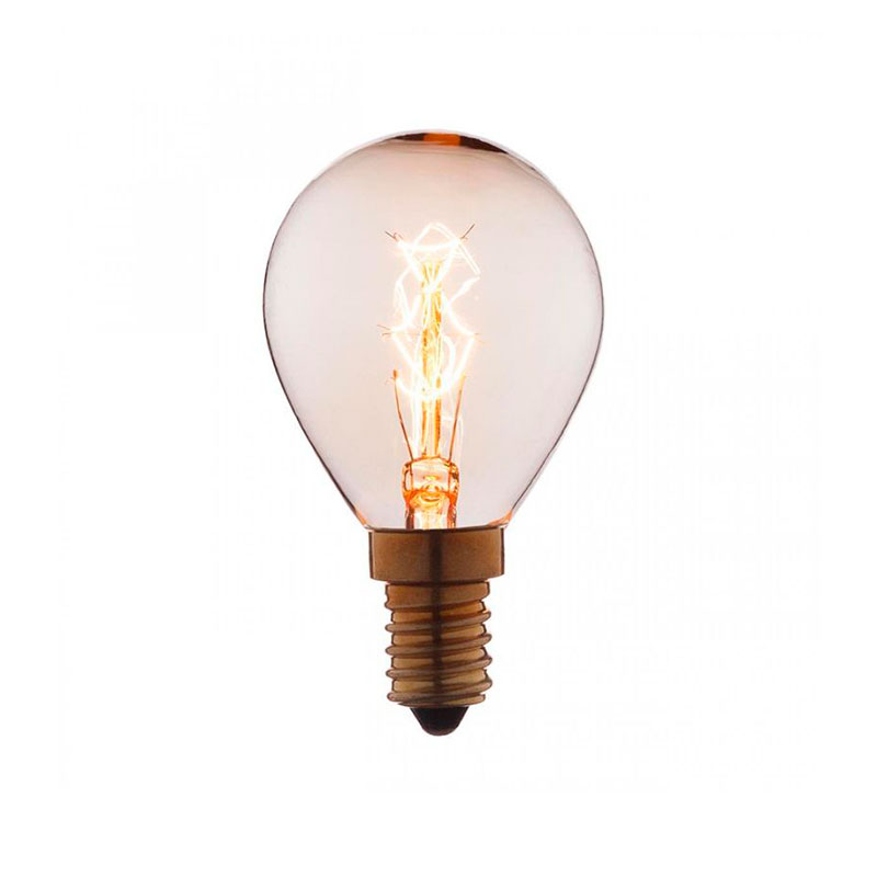 Лампочка Loft Edison Retro Bulb №23 25 W  в Краснодаре | Loft Concept 