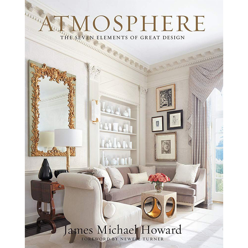 Atmosphere: The Seven Elements of Great Design Белый в Краснодаре | Loft Concept 