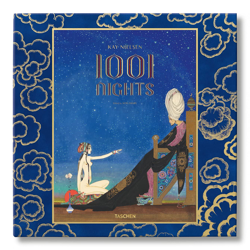 Книга Kay Nielsen’s A Thousand and One Nights  в Краснодаре | Loft Concept 