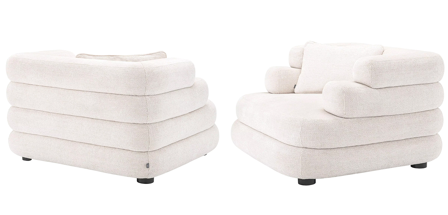 Кресло Eichholtz Chair Malaga - фото