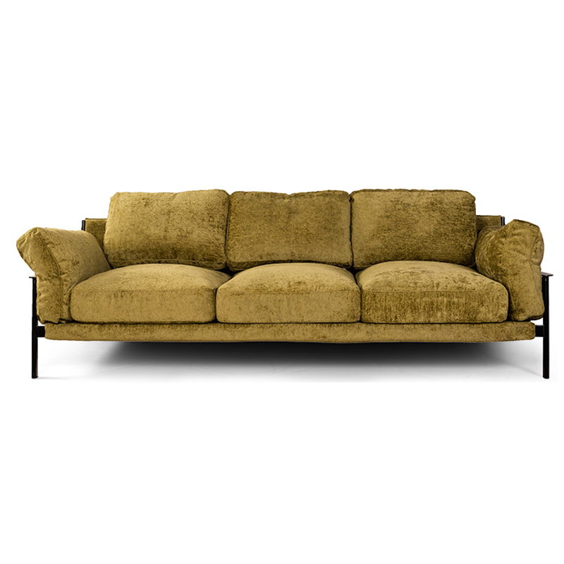 Диван Harald Olive Sofa Оливковый в Краснодаре | Loft Concept 