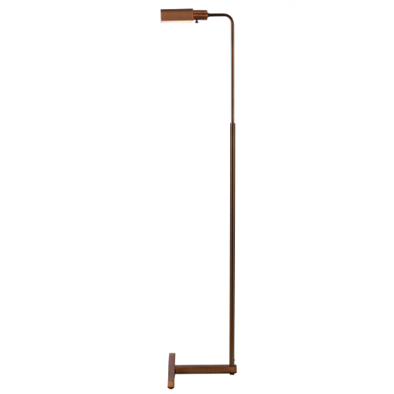 Торшер Copper Pod Floor Lamp Медь в Краснодаре | Loft Concept 