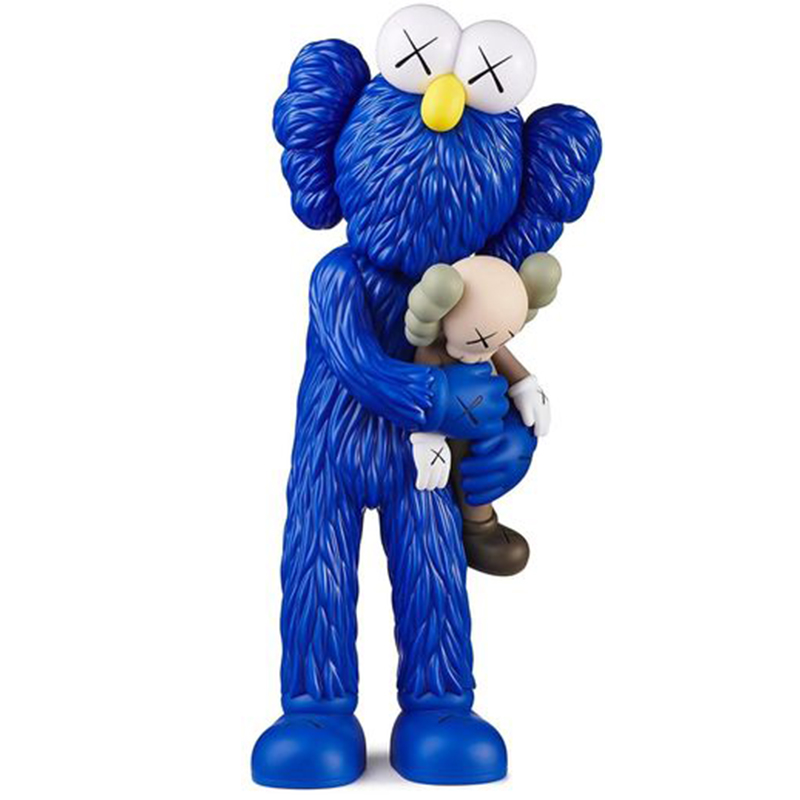 Статуэтка KAWS Take Blue Синий в Краснодаре | Loft Concept 