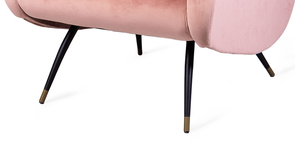 Кресло Sofia pink - фото №3