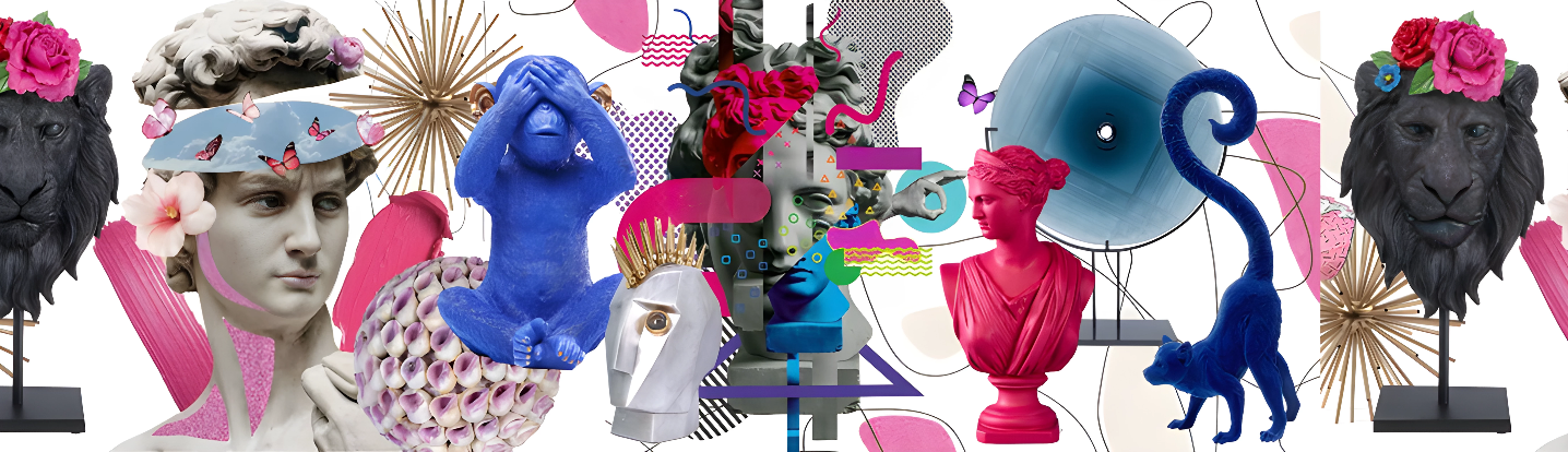 Дизайнерские аксессуары раздел каталога интернет магазина Loft Concept