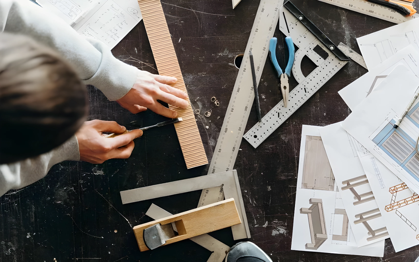 Собственное производство дизайнерской мебели | Loft Concept