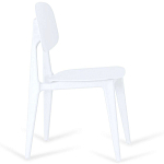 Стул The White Moment варинант исполнения - 3 | Loft Concept в Краснодаре