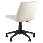 Кресло для рабочего стола Sheilly Beige варинант исполнения - 5 | Loft Concept в Краснодаре