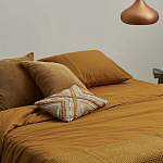 Подушка декоративная с бахромой и вышивкой Divine Abstractions варинант исполнения - 6 | Loft Concept в Краснодаре