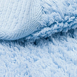  Ковер круглый из хлопка  Platinum of Heaven варинант исполнения - 3 | Loft Concept в Краснодаре