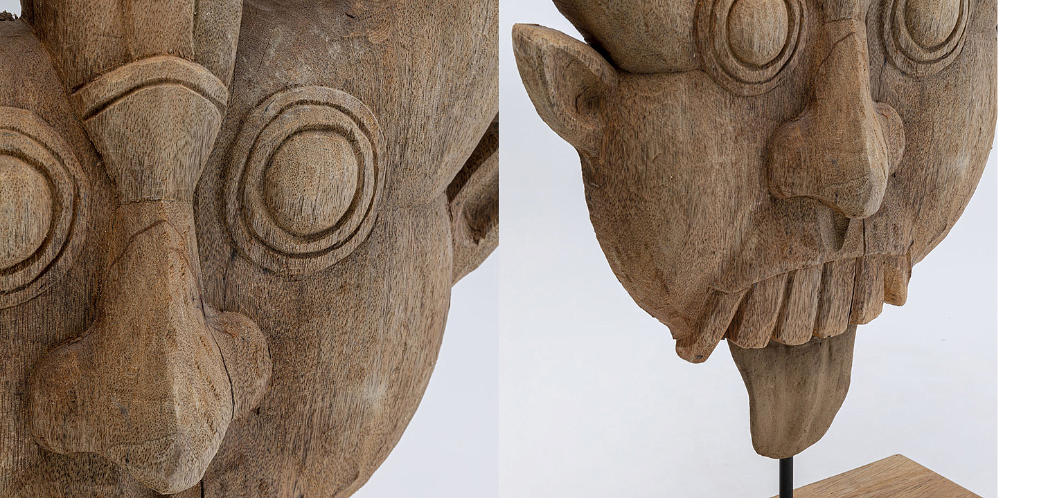 Статуэтка African Mask I - Loft-Concept в Краснодаре