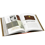 Книга 100 легенд роскоши Louis Vuitton варинант исполнения - 4 | Loft Concept в Краснодаре