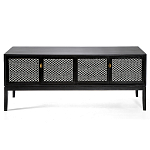 Буфет в гостиную с инкрустацией Bone Inlay sideboard - 4 doors варинант исполнения - 5 | Loft Concept в Краснодаре