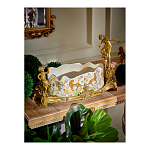 Чаша фарфоровая с ангелами Porcelain Angels of Paradise варинант исполнения - 5 | Loft Concept в Краснодаре