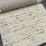 Мебельная ткань Ткань Boucle Stripe светло-бежевый цвет N 1037 варинант исполнения - 1 | Loft Concept в Краснодаре