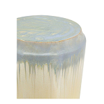 Керамический Табурет в оттенках бежевого и голубого цветов Gradient Stool варинант исполнения - 2 | Loft Concept в Краснодаре