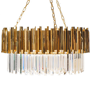 Люстра Empire Suspension Single Circle