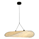 Подвесной светильник с белым плафоном в форме облака Диаметр 100 см Cloud Junction варинант исполнения - 1 | Loft Concept в Краснодаре