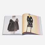 Лимитированное издание Иллюстрации модного дома  Book: Dior par Mats Gustafson Vol. I Maria Grazia Chiuri варинант исполнения - 5 | Loft Concept в Краснодаре