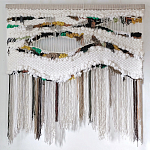 Панно Современный Гобелен Tapestry Misty Morning варинант исполнения - 1 | Loft Concept в Краснодаре