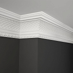 Карниз с орнаментом KO-23 варинант исполнения - 1 | Loft Concept в Краснодаре