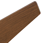 Потолочный вентилятор с тремя угловатыми лопастями Kichler варинант исполнения - 4 | Loft Concept в Краснодаре