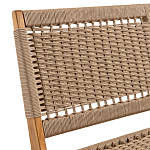 Садовый 2-х местный диван с каркасом из акации Green варинант исполнения - 3 | Loft Concept в Краснодаре