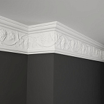 Карниз с орнаментом KO-21 варинант исполнения - 1 | Loft Concept в Краснодаре