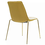 Стул с декоративной строчкой на обивке Sophisticated Silhouette варинант исполнения - 2 | Loft Concept в Краснодаре