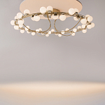 Потолочный светильник Tessara 3000К 72Вт варинант исполнения - 2 | Loft Concept в Краснодаре