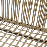 Кресло плетеное круглое Round Wicker Chair варинант исполнения - 7 | Loft Concept в Краснодаре