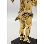 Декоративная статуя Golden Cupid in Sunglasses варинант исполнения - 4 | Loft Concept в Краснодаре