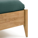 Кровать детская из массива гевеи Eliza варинант исполнения - 5 | Loft Concept в Краснодаре