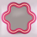 Зеркало Seletti Flower варинант исполнения - 2 | Loft Concept в Краснодаре