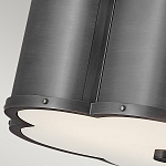 Потолочный светильник с декоративными заклепками Hinkley  варинант исполнения - 3 | Loft Concept в Краснодаре