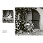 Книга "Parkinson Norman Style: photographs for vogue" варинант исполнения - 2 | Loft Concept в Краснодаре