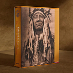 Подарочная Книга Edward S. Curtis North American Indian Complete Portfolios варинант исполнения - 2 | Loft Concept в Краснодаре