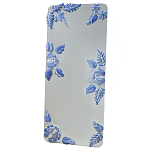 Зеркало  в цветах гжели варинант исполнения - 1 | Loft Concept в Краснодаре