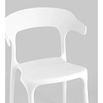 Стул Joris White Plastic варинант исполнения - 6 | Loft Concept в Краснодаре