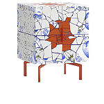 Тумба Short Brokenleaf варинант исполнения - 1 | Loft Concept в Краснодаре