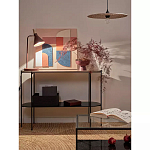 Настольная лампа с конусообразным плафоном Plum Table Lamp варинант исполнения - 2 | Loft Concept в Краснодаре