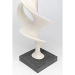 Аксессуар современный Абстракция Abstract Sculpture White варинант исполнения - 4 | Loft Concept в Краснодаре