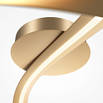 Потолочный светильник Plons 3000К 34Вт варинант исполнения - 4 | Loft Concept в Краснодаре