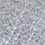 Люстра многоярусная с каскадами кристаллов Crystal Rains варинант исполнения - 9 | Loft Concept в Краснодаре