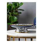 Блюдо фарфоровое Гепард Serengeti варинант исполнения - 4 | Loft Concept в Краснодаре