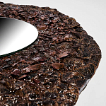 Зеркало «Камни» варинант исполнения - 2 | Loft Concept в Краснодаре